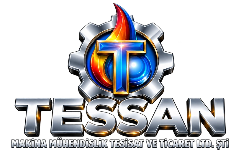 Tessan Mekanik logosu